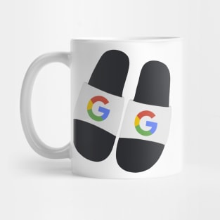 google slides funny meme Mug